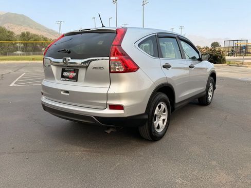 Used 2016 Honda CR-V LX image 5