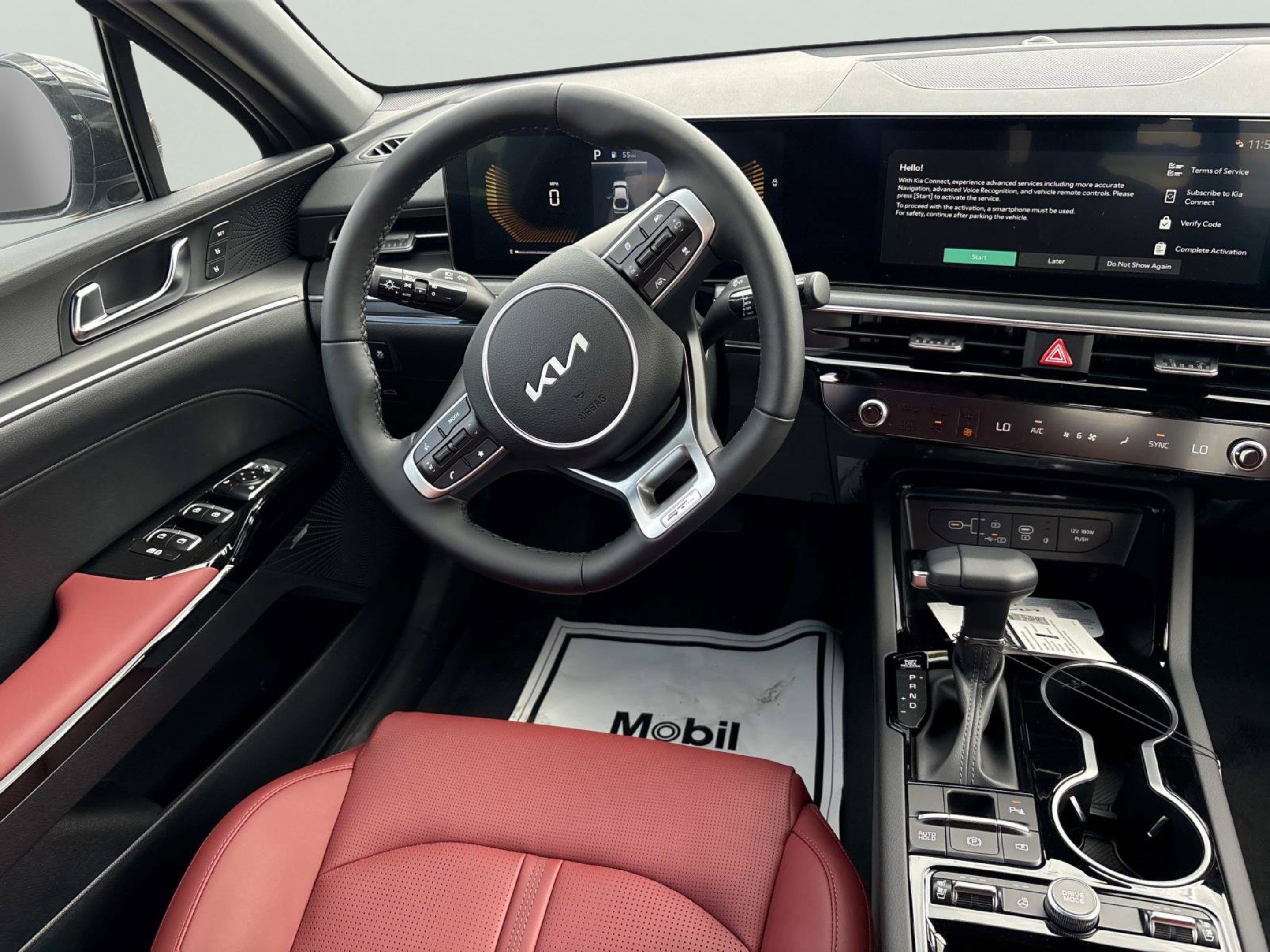 New 2027 Kia K5 GT-Line FWD image 9