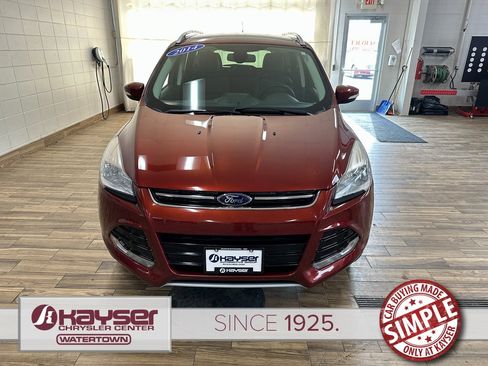 Used 2014 Ford Escape Titanium image 7