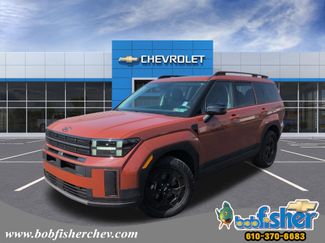 Used 2025 Hyundai Santa Fe XRT video 1