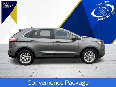 Certified 2024 Ford Edge SEL w/ Convenience Package