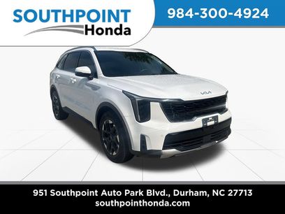 Used 2024 Kia Sorento S