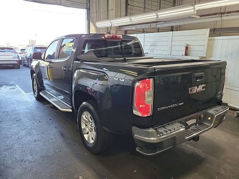 Used 2018 GMC Canyon SLE w/ SLE Convenience Package AWD/4WD image 4