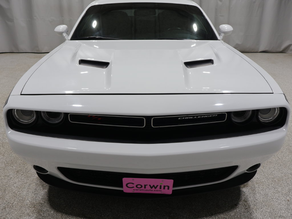 Used 2017 Dodge Challenger R/T w/ Sound Group RWD image 9