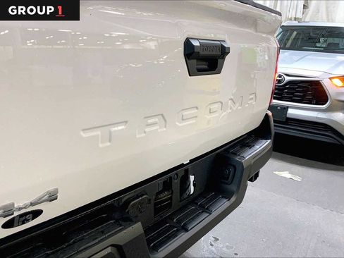 Certified 2025 Toyota Tacoma SR image 7