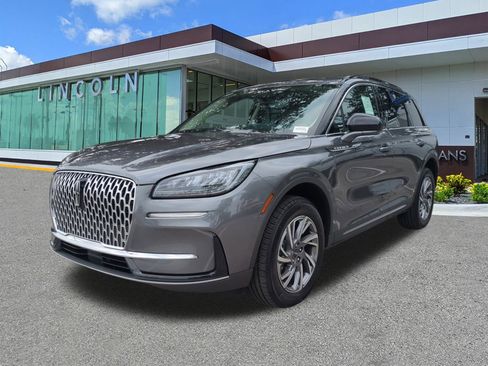 New 2026 Lincoln Corsair Premiere image 8