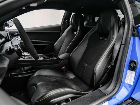 New 2026 Lotus Emira SE RWD image 45