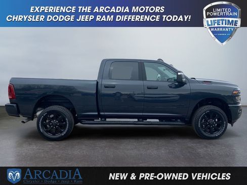 New 2026 RAM 2500 Big Horn AWD/4WD image 6