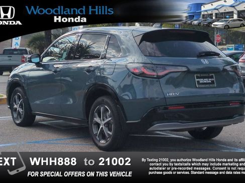 Certified 2024 Honda HR-V EX-L image 7