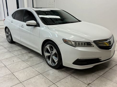 Used 2015 Acura TLX image 1