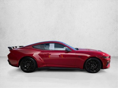Used 2024 Ford Mustang GT Premium w/ GT Performance Package image 4