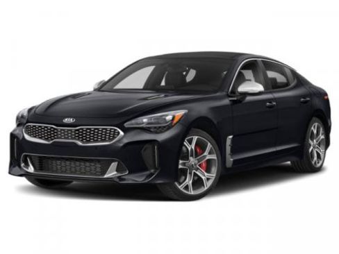 Used 2020 Kia Stinger GT image 4
