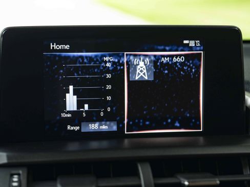 Used 2021 Lexus NX 300 FWD w/ Comfort Package image 30