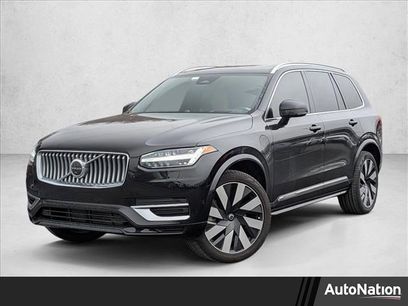 Used 2023 Volvo XC90 T8 Ultimate w/ Protection Package Premier
