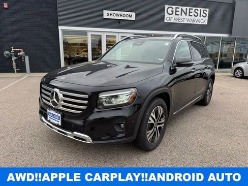Used 2024 Mercedes-Benz GLB 250 4MATIC image 1