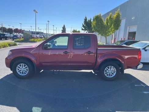 Used 2019 Nissan Frontier SV RWD image 8