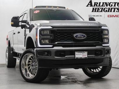 Used 2024 Ford F250 Lariat w/ Lariat Ultimate Package