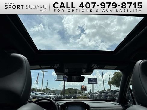 New 2026 Subaru Forester Wilderness AWD/4WD image 20