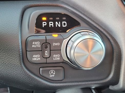 New 2026 RAM 1500 Laramie w/ Night Edition image 19