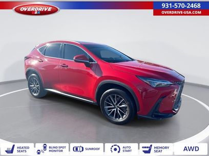 Used 2024 Lexus NX 350 AWD w/ Premium Package