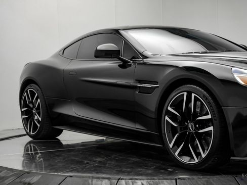 Used 2016 Aston Martin Vanquish V12 1 OF 84 Carbon Edition Car image 28