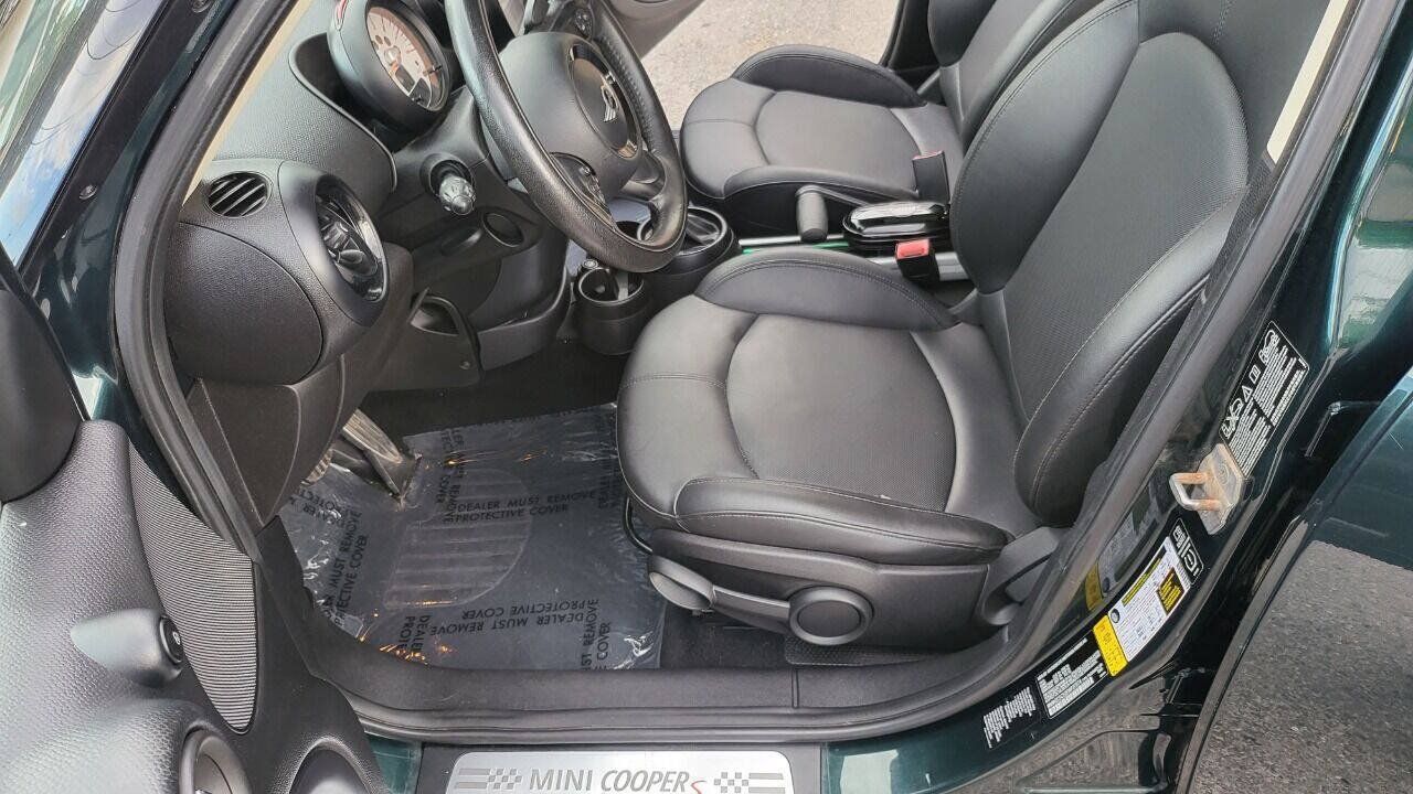 Used 2014 MINI Cooper Countryman S AWD/4WD image 14