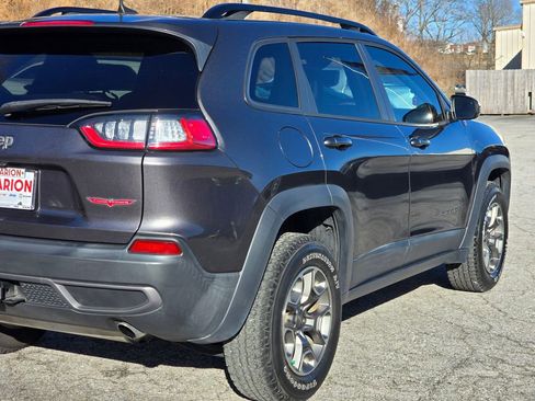 Used 2022 Jeep Cherokee Trailhawk w/ Trailer Tow Group image 50