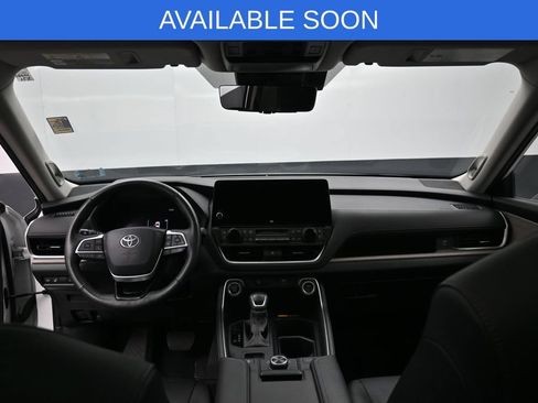 Used 2024 Toyota Grand Highlander AWD image 28