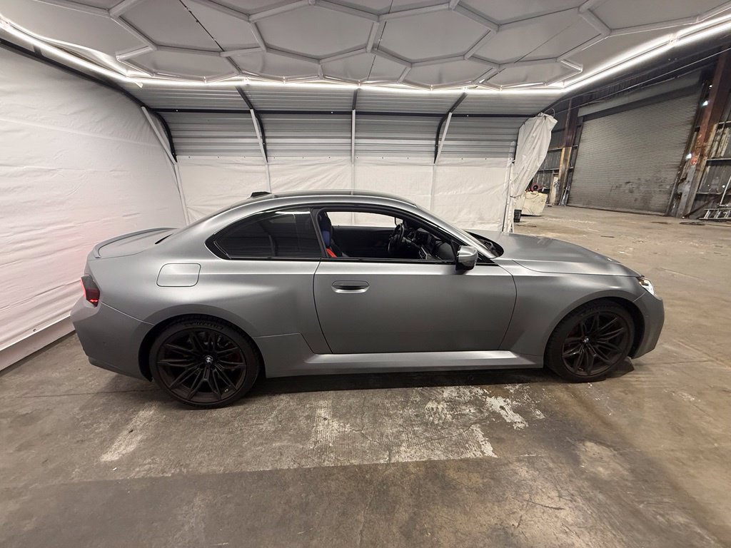 Used 2024 BMW M2 w/ Lighting Package RWD image 16