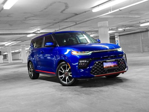 Used 2020 Kia Soul GT-Line Turbo image 4
