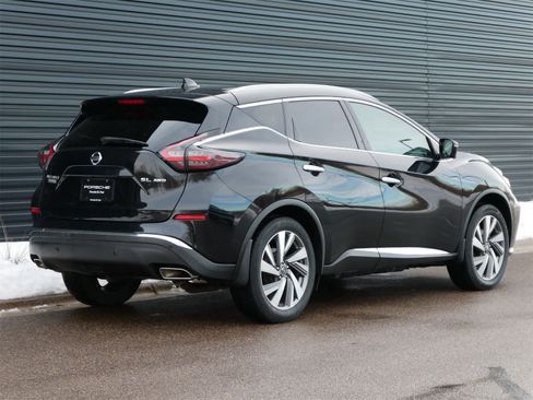 Used 2019 Nissan Murano SL image 22