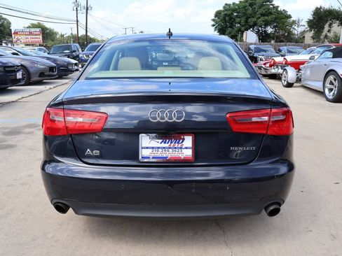 Used 2013 Audi A6 2.0T Premium Plus AWD/4WD image 6