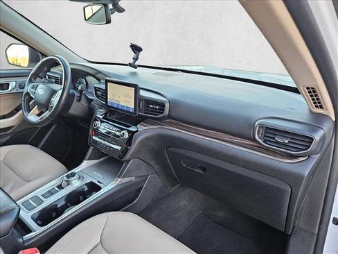 Used 2022 Ford Explorer Limited w/ Equipment Group 301A image 23