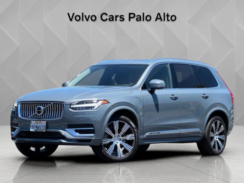 Used 2023 Volvo XC90 T8 Plus w/ Protection Package Premier AWD/4WD image 1