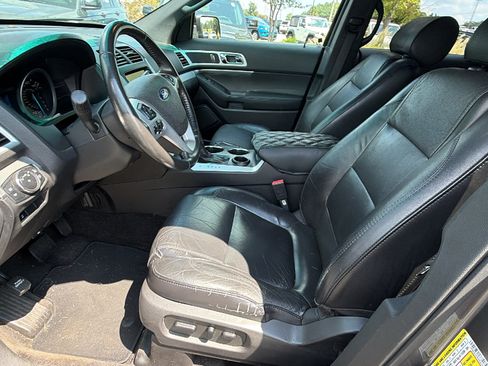 Used 2013 Ford Explorer XLT FWD image 16