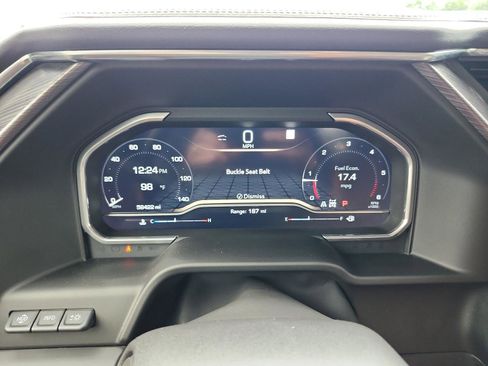 Certified 2022 GMC Sierra 1500 Denali Ultimate AWD/4WD image 30