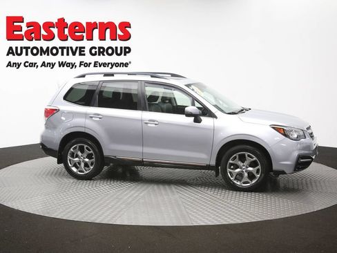 Used 2017 Subaru Forester 2.5i Touring w/ Popular Package #2 AWD/4WD image 50