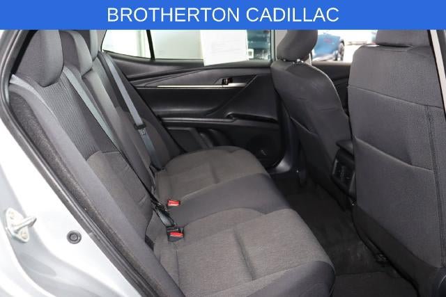 Used 2025 Toyota Camry LE w/ Convenience Package FWD image 31