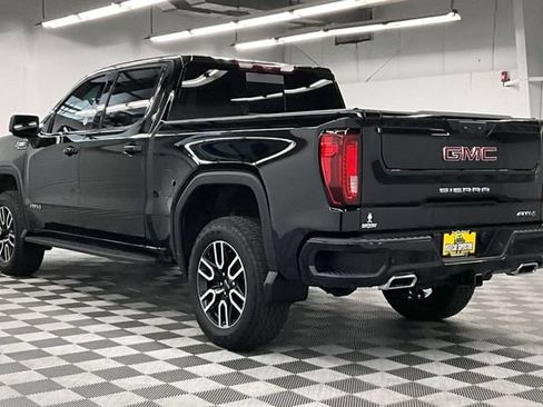Used 2026 GMC Sierra 1500 AT4 w/ AT4 Premium Package AWD/4WD image 2