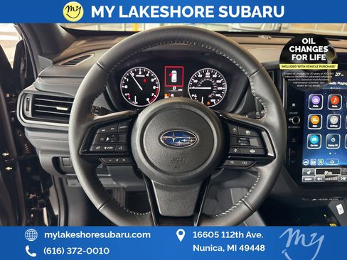 New 2026 Subaru Forester Premium image 14