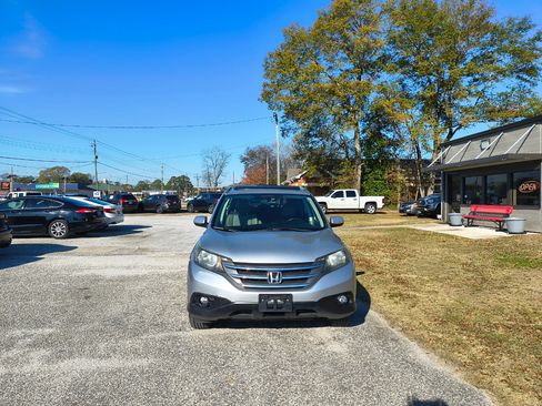Used 2012 Honda CR-V EX-L image 3