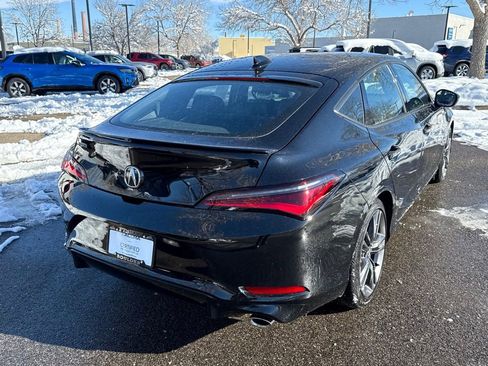 Certified 2025 Acura Integra A-Spec image 5