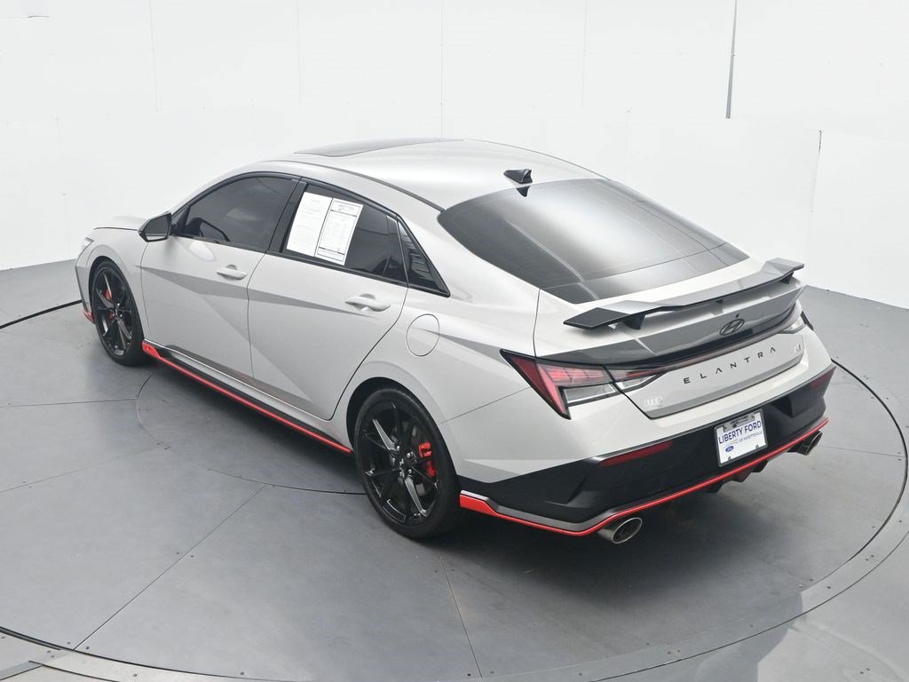 Used 2026 Hyundai Elantra N FWD image 39