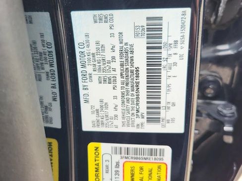 Used 2022 Ford Bronco Sport Big Bend w/ Convenience Package AWD/4WD image 31