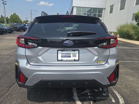 Used 2025 Subaru Crosstrek 2.5i Sport AWD/4WD image 7