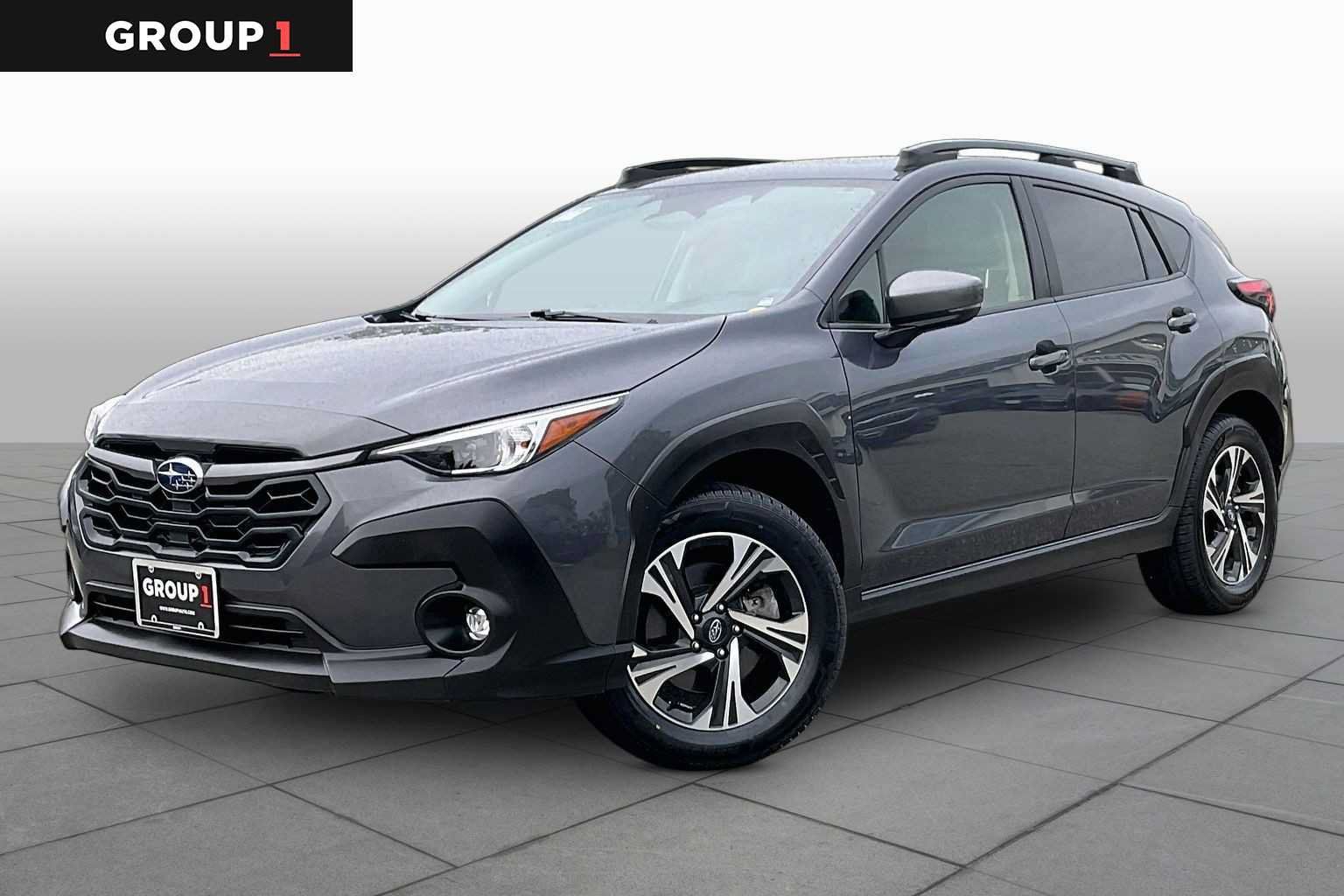 Used 2024 Subaru Crosstrek 2.0i Premium AWD/4WD image 1