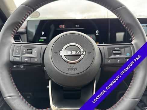 New 2026 Nissan Kicks SR w/ SR Premium Package image 17