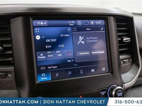 Used 2022 RAM 1500 Big Horn image 9