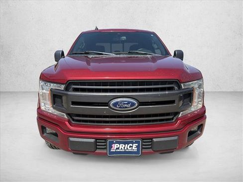 Used 2019 Ford F150 XLT w/ Equipment Group 302A Luxury RWD image 8
