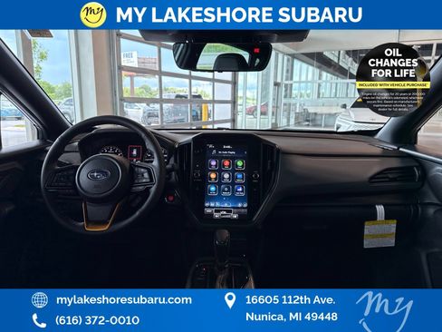New 2026 Subaru Crosstrek 2.5i Wilderness AWD/4WD image 12